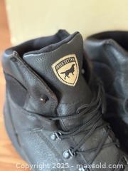 MaxSold Auction: Irish Setter Ely Steel Toe Work Boots for Men - Los Altos (California, USA) SELLER MANAGED Estate Sale Online Auction - Newcastle Drive