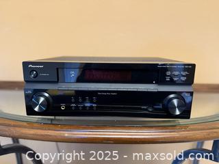 MaxSold Auction: Pioneer A/V Audio Video Multi-Channel Receiver VSX-518 - Los Altos (California, USA) SELLER MANAGED Estate Sale Online Auction - Newcastle Drive