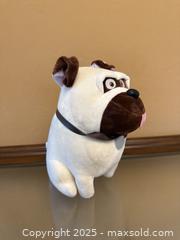 MaxSold Auction: Ty Secret Life of Pets Small Mel Dog Bean Plush Stuffed Animal 2016  - Los Altos (California, USA) SELLER MANAGED Estate Sale Online Auction - Newcastle Drive