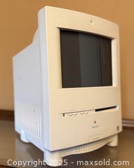 MaxSold Auction: Vintage Apple Macintosh Color Classic Personal Computer - Los Altos (California, USA) SELLER MANAGED Estate Sale Online Auction - Newcastle Drive