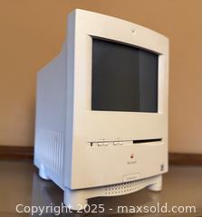 MaxSold Auction: Vintage Apple Macintosh Color Classic Personal Computer - Los Altos (California, USA) SELLER MANAGED Estate Sale Online Auction - Newcastle Drive