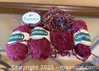 MaxSold Auction: Vintage Berroco Chinchilla Yarn - Los Altos (California, USA) SELLER MANAGED Estate Sale Online Auction - Newcastle Drive
