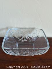 MaxSold Auction: Vintage Castilian Crystal Bowl with Art Noveau Ladies - Los Altos (California, USA) SELLER MANAGED Estate Sale Online Auction - Newcastle Drive