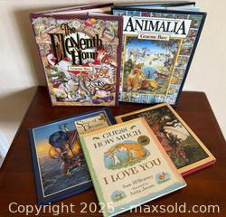 MaxSold Auction: Vintage Children's Books - Los Altos (California, USA) SELLER MANAGED Estate Sale Online Auction - Newcastle Drive