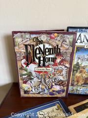 MaxSold Auction: Vintage Children's Books - Los Altos (California, USA) SELLER MANAGED Estate Sale Online Auction - Newcastle Drive