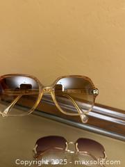 MaxSold Auction: Vintage Emilio Pucci Sunglasses - Los Altos (California, USA) SELLER MANAGED Estate Sale Online Auction - Newcastle Drive