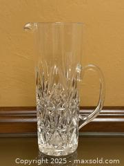 MaxSold Auction: Vintage France Cristal d'Arques Chantilly Carafe Pitcher Lead Crystal - Los Altos (California, USA) SELLER MANAGED Estate Sale Online Auction - Newcastle Drive