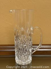 MaxSold Auction: Vintage France Cristal d'Arques Chantilly Carafe Pitcher Lead Crystal - Los Altos (California, USA) SELLER MANAGED Estate Sale Online Auction - Newcastle Drive