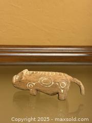 MaxSold Auction: Vintage Hand Carved Wooden Pig - Los Altos (California, USA) SELLER MANAGED Estate Sale Online Auction - Newcastle Drive