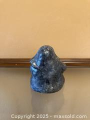 MaxSold Auction: Vintage Hand Made Canadian The Wolf Sculptures: Inuit Mother & Child Cast Iron Figurine - Los Altos (California, USA) SELLER MANAGED Estate Sale Online Auction - Newcastle Drive