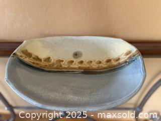 MaxSold Auction: Vintage Large Ceramic Stoneware Bowl - Los Altos (California, USA) SELLER MANAGED Estate Sale Online Auction - Newcastle Drive