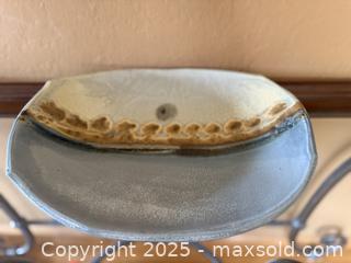 MaxSold Auction: Vintage Large Ceramic Stoneware Bowl - Los Altos (California, USA) SELLER MANAGED Estate Sale Online Auction - Newcastle Drive