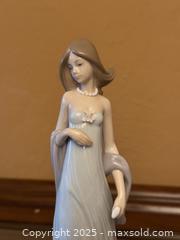 MaxSold Auction: Vintage Lladro Daisa All Dressed Up Porcelain Figurine Girl Spain  - Los Altos (California, USA) SELLER MANAGED Estate Sale Online Auction - Newcastle Drive