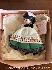 MaxSold Auction: Vintage Madame Alexander Miniature Showcase International Italy Doll - Los Altos (California, USA) SELLER MANAGED Estate Sale Online Auction - Newcastle Drive