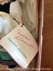 MaxSold Auction: Vintage Madame Alexander Miniature Showcase International Italy Doll - Los Altos (California, USA) SELLER MANAGED Estate Sale Online Auction - Newcastle Drive