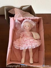 MaxSold Auction: Vintage Madame Alexander Renoir 1578 Doll - Los Altos (California, USA) SELLER MANAGED Estate Sale Online Auction - Newcastle Drive
