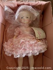 MaxSold Auction: Vintage Madame Alexander Renoir 1578 Doll - Los Altos (California, USA) SELLER MANAGED Estate Sale Online Auction - Newcastle Drive