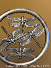 MaxSold Auction: Vintage Metal Dragonfly Trivet - Los Altos (California, USA) SELLER MANAGED Estate Sale Online Auction - Newcastle Drive