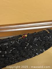 MaxSold Auction: Vintage Mid-Century Bags by Josef Clutch Sequin Frame Bag Brass Kiss-Lock Made in France - Los Altos (California, USA) SELLER MANAGED Estate Sale Online Auction - Newcastle Drive