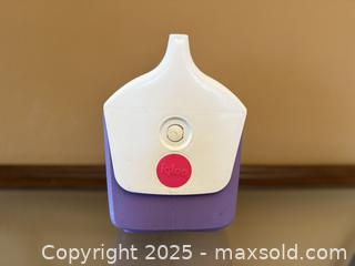 MaxSold Auction: Vintage Munchmate by igloo Purple Ice Chest / Cooler - Los Altos (California, USA) SELLER MANAGED Estate Sale Online Auction - Newcastle Drive
