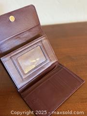 MaxSold Auction: Vintage P.K.K. Genuine Red Stingray Skin’s Wallet Clutch Purse / Wallet - Los Altos (California, USA) SELLER MANAGED Estate Sale Online Auction - Newcastle Drive