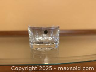MaxSold Auction: Vintage Polish Cut Led Crystal Shot Glass Candy Dish - Los Altos (California, USA) SELLER MANAGED Estate Sale Online Auction - Newcastle Drive