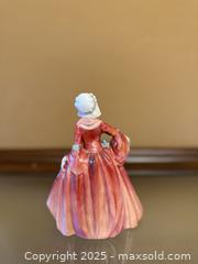 MaxSold Auction: Vintage Royal Doulton Figurine Janet HN1537 Bone China Figurine - Los Altos (California, USA) SELLER MANAGED Estate Sale Online Auction - Newcastle Drive