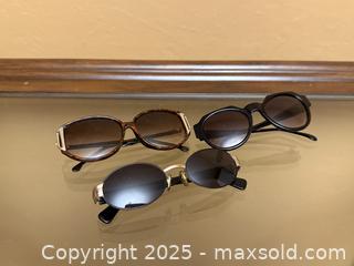 MaxSold Auction: Vintage Sergio Tacchini Italian Sunglasses - Los Altos (California, USA) SELLER MANAGED Estate Sale Online Auction - Newcastle Drive