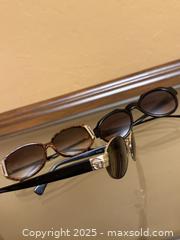 MaxSold Auction: Vintage Sergio Tacchini Italian Sunglasses - Los Altos (California, USA) SELLER MANAGED Estate Sale Online Auction - Newcastle Drive