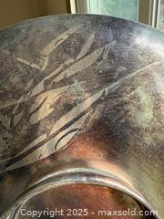 MaxSold Auction: Vintage Silver Serving Tray - Los Altos (California, USA) SELLER MANAGED Estate Sale Online Auction - Newcastle Drive