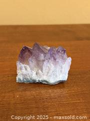 MaxSold Auction: Vintage Small Amethyst Shard - Los Altos (California, USA) SELLER MANAGED Estate Sale Online Auction - Newcastle Drive