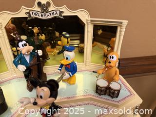 MaxSold Auction: Vintage Takara Disney Mickeys Concert Sound Activated Play-Along Show - Los Altos (California, USA) SELLER MANAGED Estate Sale Online Auction - Newcastle Drive