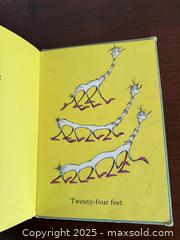 MaxSold Auction: Vintage "The Foot Book by Dr. Seuss - Los Altos (California, USA) SELLER MANAGED Estate Sale Online Auction - Newcastle Drive