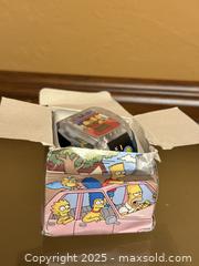 MaxSold Auction: Vintage The Simpsons Are We There Yet Watch - Los Altos (California, USA) SELLER MANAGED Estate Sale Online Auction - Newcastle Drive
