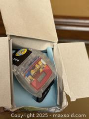 MaxSold Auction: Vintage The Simpsons Are We There Yet Watch - Los Altos (California, USA) SELLER MANAGED Estate Sale Online Auction - Newcastle Drive