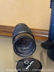 MaxSold Auction: Vintage Vivitar Series 1 70-210mm Lens w/ Case - Los Altos (California, USA) SELLER MANAGED Estate Sale Online Auction - Newcastle Drive