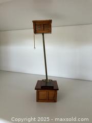 MaxSold Auction: Vintage Wooden Miniature Dollhouse Furniture: Toilet - Los Altos (California, USA) SELLER MANAGED Estate Sale Online Auction - Newcastle Drive