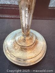 MaxSold Auction: STERLING SILVER Candlestick  - The Blue Mountains (Ontario, Canada) PARTNER MANAGED Estate Sale Online Auction - Pyatt Court
