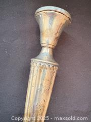 MaxSold Auction: STERLING SILVER Candlestick  - The Blue Mountains (Ontario, Canada) PARTNER MANAGED Estate Sale Online Auction - Pyatt Court