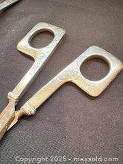 MaxSold Auction: STERLING SILVER Utensil Collection  - The Blue Mountains (Ontario, Canada) PARTNER MANAGED Estate Sale Online Auction - Pyatt Court