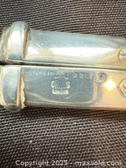 MaxSold Auction: STERLING SILVER Utensil Collection  - The Blue Mountains (Ontario, Canada) PARTNER MANAGED Estate Sale Online Auction - Pyatt Court