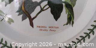 MaxSold Auction: 2 Portmeirion Plates A - London (Ontario, Canada) PARTNER MANAGED Downsizing Online Auction - Ford Crescent