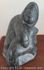 MaxSold Auction: Authentic Canadian Soap Stone Sculpture A - London (Ontario, Canada) PARTNER MANAGED Downsizing Online Auction - Ford Crescent