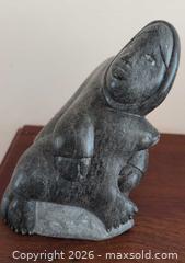 MaxSold Auction: Authentic Canadian Soap Stone Sculpture A - London (Ontario, Canada) PARTNER MANAGED Downsizing Online Auction - Ford Crescent