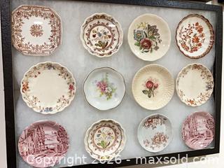 MaxSold Auction: Butter Pat Collection. A - London (Ontario, Canada) PARTNER MANAGED Downsizing Online Auction - Ford Crescent