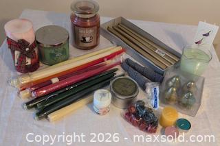 MaxSold Auction: Candles A  - London (Ontario, Canada) PARTNER MANAGED Downsizing Online Auction - Ford Crescent