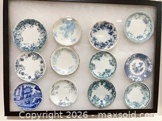 MaxSold Auction: Collection of Antique Butter Pats. A - London (Ontario, Canada) PARTNER MANAGED Downsizing Online Auction - Ford Crescent