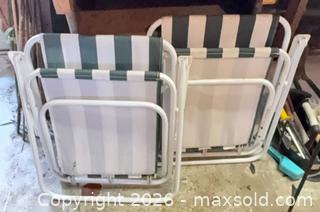 MaxSold Auction: Folding Chairs B - London (Ontario, Canada) PARTNER MANAGED Downsizing Online Auction - Ford Crescent