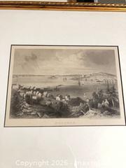 MaxSold Auction: Framed Nova Scotian Art. A - London (Ontario, Canada) PARTNER MANAGED Downsizing Online Auction - Ford Crescent