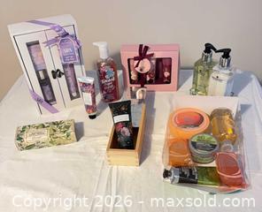 MaxSold Auction: Hand Soaps, Hand Creams, Moisturizers, Shower Gels A - London (Ontario, Canada) PARTNER MANAGED Downsizing Online Auction - Ford Crescent